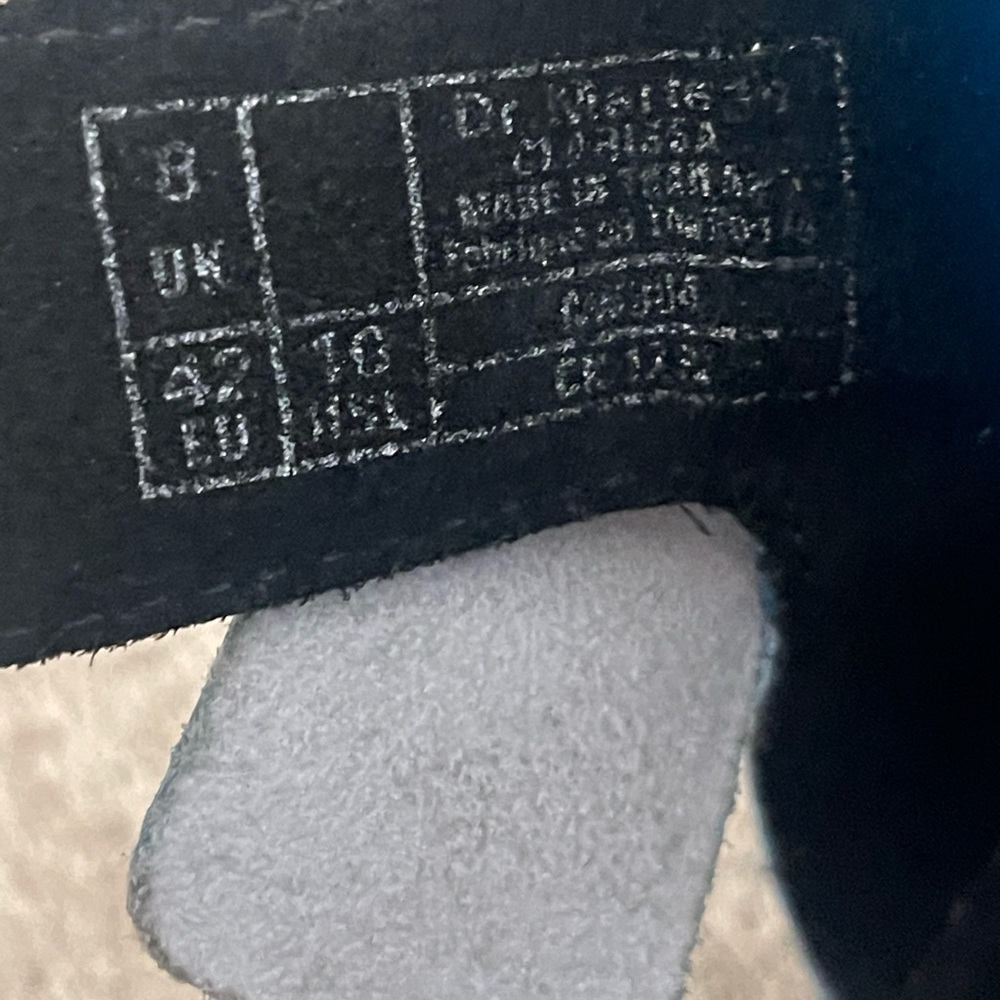 Dr. Martens Clarissa Sandal - Picture 7 of 7